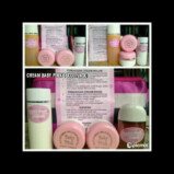 JUAL Cream BABY PINK di Jakarta