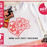 Jual Kaos Anak Muslim Babytofu di Tangerang