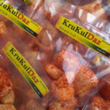 Jual Krupuk Kulit Pedas KruKulDaz Murah di Cibubur