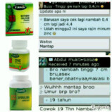 Jual Peninggi Badan di Jakarta
