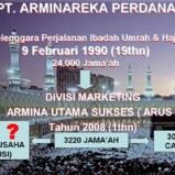 Jasa Travel Umroh dan HAJI plus Murah di Jakarta