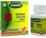 Jual Peninggi Badan NHCP Tiens di Jakarta